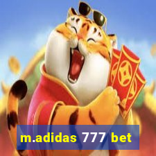 m.adidas 777 bet